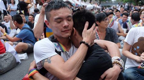 Taiwan Approves Same Sex Marriage In First For Asia The Malta Independent