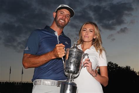Paulina Gretzky The Great Ones Daughter Liv Golfs First Lady