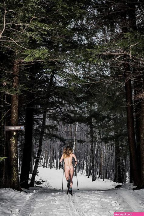 Jessie Diggins Naked Porn Pics
