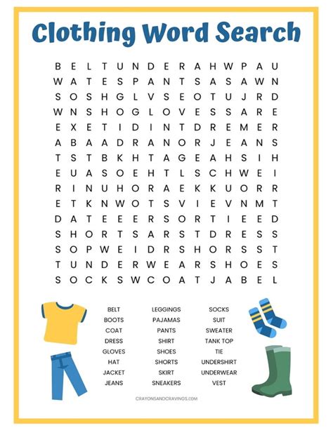 Free Printable Large Print Word Search Word Search Printable Free For