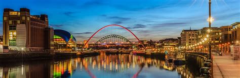 Most Popular Newcastle Tyne