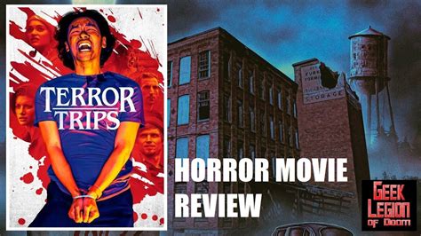 Terror Trips Hannah Fierman Aka On Location Hostel Style Horror Movie Review Youtube