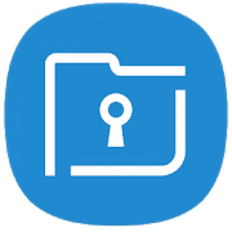 Secure Folder App Logo Free Apps For Android And Ios