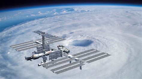 Russia Plans To Launch Its Own Space Station In 2025 Ie