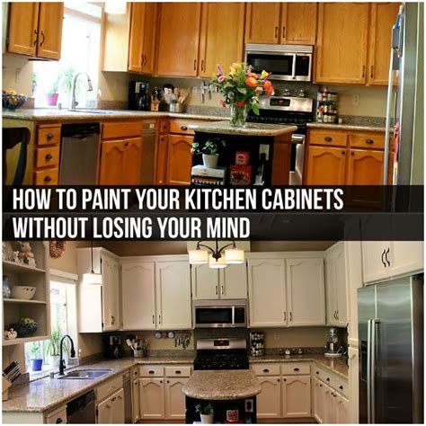 (make sure to smooth out any drips on edges before they dry.) apply bond coat to cabinet frames. Painting Your Kitchen Cabinets - Plan Ahead Kitchen cabinets are usually the first area of the ...