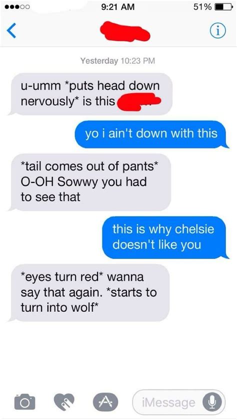 Cringy And Weird Text Messages People Actually Received Demilked