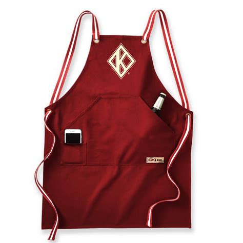 Kappa Alpha Psi Signature Stripe Apron Nupemall