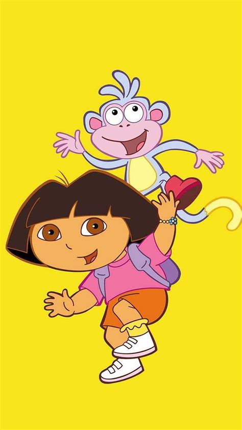 Dora And Boots Wallpapers Download Mobcup