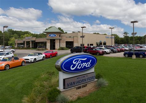 About Van Horn Ford | Ford Dealer Near Me | Oconomowoc, WI