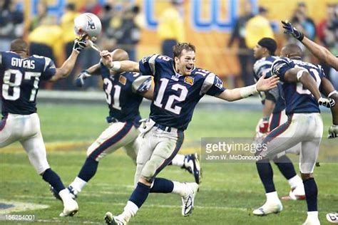 Tom Brady Super Bowl 38 Photos And Premium High Res Pictures Getty Images