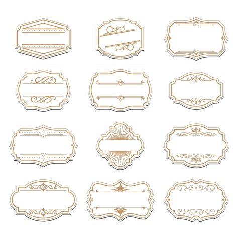 Most address labels are in pdf templates. 9 Best Free Printable Label Templates - printablee.com