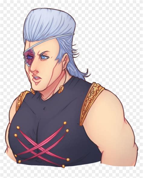 Polnareff Hair Png Transparent Png Png Collections At Dlfpt