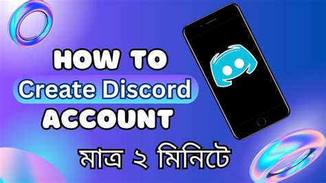 How To Create Discord Account Youtube
