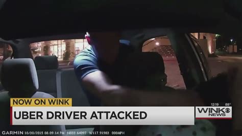 Passenger Caught On Camera Attacking Uber Driver Apologizes