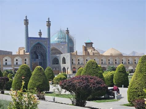Ιράν Ένα αμφιλεγόμενο ταξίδι στην Περσία
