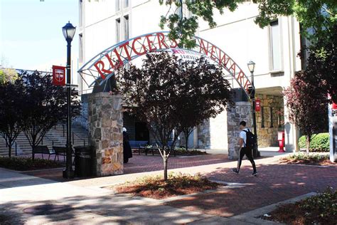 Rutgers University Newark Acceptance Rate SAT ACT Scores GPA