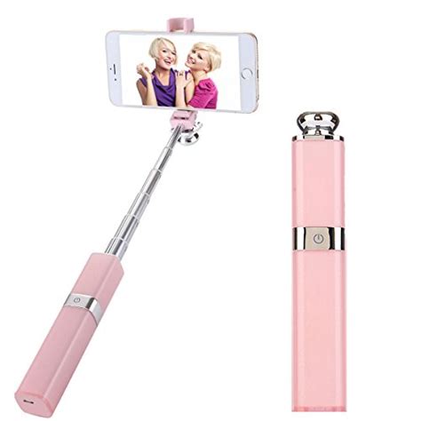 Selfiestick Für Alle Handys Topsharp Selfie Stick Kleine Tragbare Bluetooth Selfie Stangen Für