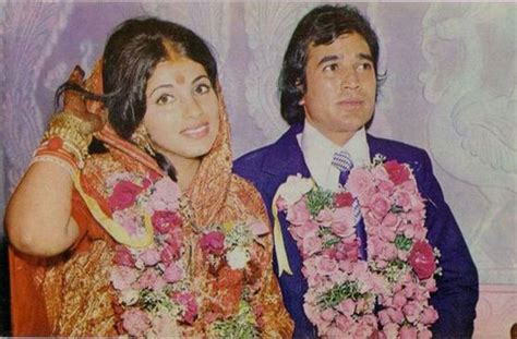 Rajesh Khannas Birth Anniversary His Ex Gf Anju Mahendroo Remembers Him With An Unseen Picture