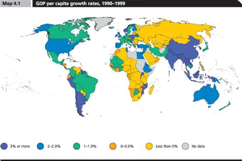 Developed Or Less Developed Countries Birth Rates And Enforced