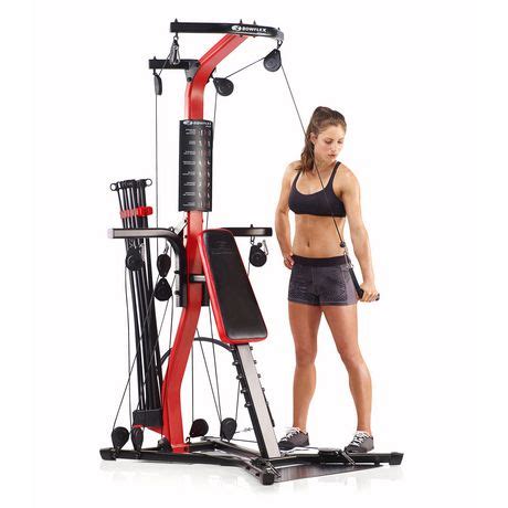 Below, you'll find the best fitness gifts on the market that range from splurges to stocking stuffers under $25. Bowflex PR3000 Home Gym | Walmart Canada