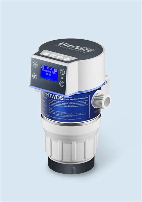 Biosure Ozone Product Dwds For Dental Water Disinfection