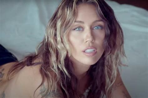 Miley Cyrus Is A Summer Dream In Raw Jaded Music Video Watch