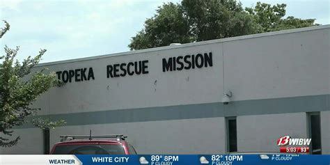 Topeka Rescue Mission Reports 12 People Quarantined For Covid