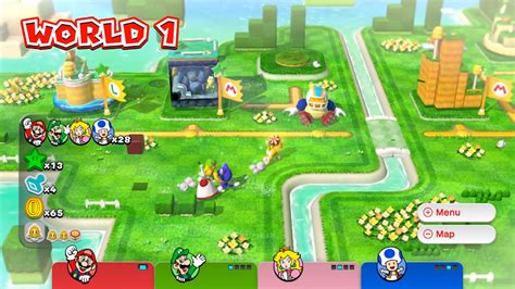 Mario 3d World Videos Taialights