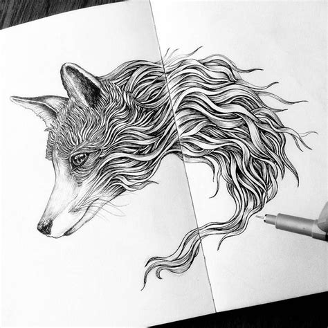 Cool Drawing By Crankillustration Blackworknow If You Would Like To