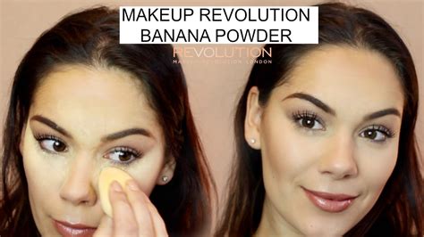 Banana Powder Makeup Reviews