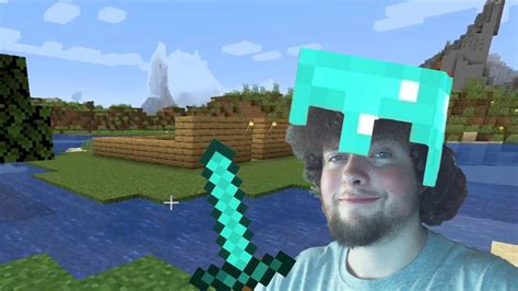 Minecraft Veteran Plays Minecraft For The First Time Youtube