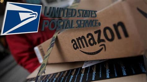 Breaking Down The Amazon Usps Relationship On Air Videos Fox News