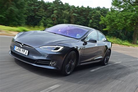 New Tesla Model S 2016 Facelift Review Auto Express