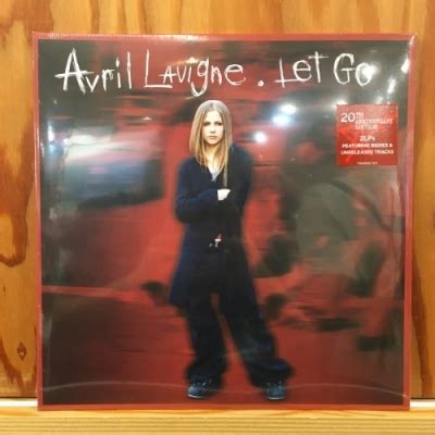 S Let Go Th Anniversary Edition Avril Lavigne Hmv Books Online