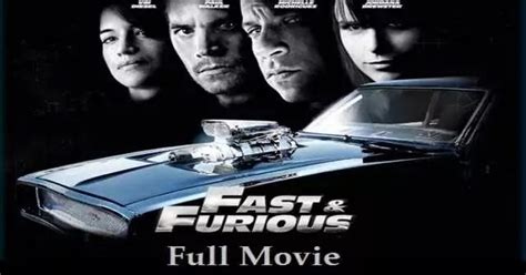 Fast And Furious 4 Full Movie Free Download - Fast & Furious 4 full Movie Watch Download Online Free - Netflix
