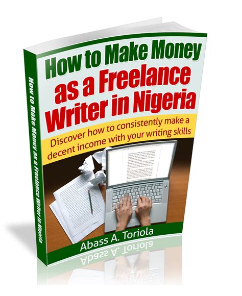 how to make money as a freelance writer in nigeria
