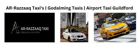 Best Taxi Service London Godalming And Guildford Airport Taxi
