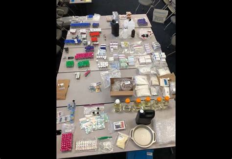 Northampton Dealer Had More Than 10000 Doses Of Steroids He Got 4