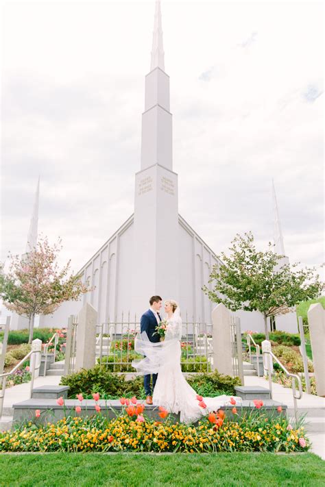 Boise Wedding Photography Boise Bride Lds Wedding Boise Temple