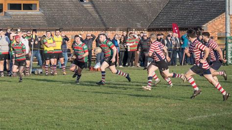 Celebrations On And Off The Pitch As Burntwood Rugby Club Marks 50th