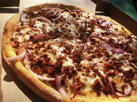52 Weeks Of Pizza San Antonio Based Pizza Patrón Puts Latin Flair Into