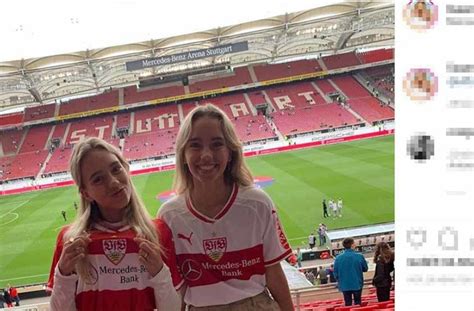 Da am vergangenen wochenende das spiel gegen hertha bsc ausfallen musste, haben die mainzer sogar noch ein spiel mehr zur verfügung, um die nötigen punkte für den klassenerhalt zu sammeln. VfB Stuttgart gegen VfL Wolfsburg: Lisa und Lena feuern ...