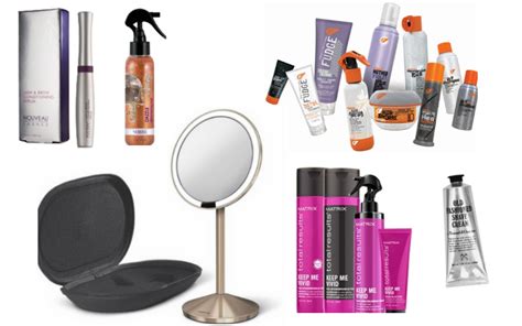 Win A Simplehuman Sensor Mirror And Luxury Salon Products Womans Own