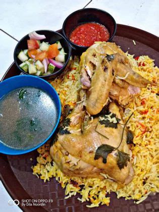 Boleh ke pakai rice cooker je?. Resipi Nasi Arab Yang Simple Tapi Sedap, Masak Guna Rice ...