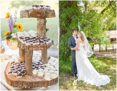 Check out our wedding cake stand selection for the very best in unique or custom, handmade pieces from our party décor shops. Wedding On A Family Farm - Rustic Wedding Chic