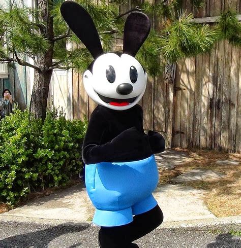 This is another early disney cartoon starring oswald rabbit. The Disney Freak's Blog: Oswald the Lucky Rabbit's USA Debut!