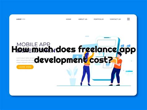How Much Does Freelance App Development Cost