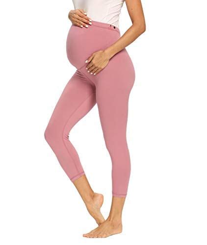 8 Best Maternity Yoga Pants In 2020