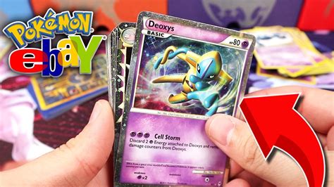 Check spelling or type a new query. Incredible eBay Pokemon Card Collection Lot! Old Ultra Rares, Shiny Legendaries, & lots more ...