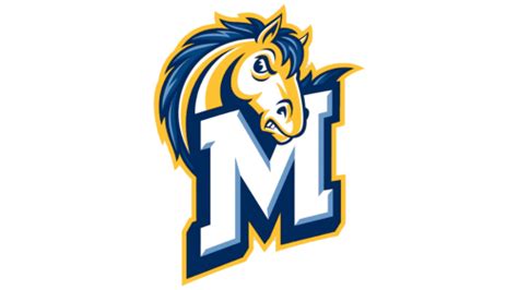 Medaille College Mavericks Logo Symbol Meaning History Png Brand